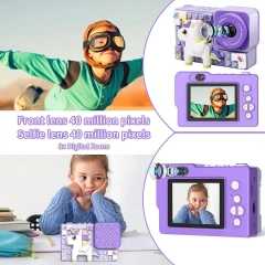 Jumon Children's Camera With Mini High-Speed Memory Card Kid Camera Toys Puzzle Games Toddler Camera Toys China Infant Baby Toys Manufacturers, Suppliers