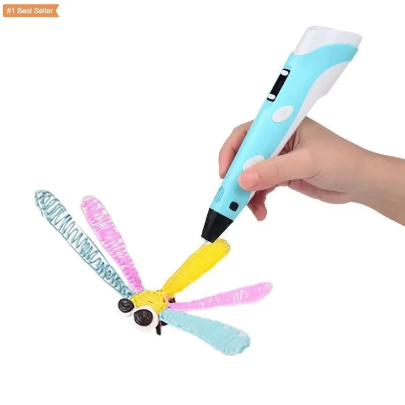 Jumon 3D Pen Drawing Pens 3D DIY Printer Pen 3d Printing Kids ABS Filament Christmas Birthday Gift Toy 3D Pen for Kids China Infant Baby Toys Manufacturers, Suppliers