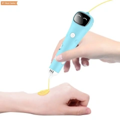 Jumon 3D Printing Pen Drawing Pens Kid Educational Toys Dlugopis 3D Doodler Pen Refills with 1.75mm Pla Filaments China Infant Baby Toys Manufacturers, Suppliers