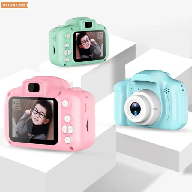 Jumon Kids Camera Mini HD Screen 1080P Projection Video Camera Toys Children Baby Gifts Birthday Digital Children Camera China Infant Baby Toys Manufacturers, Suppliers