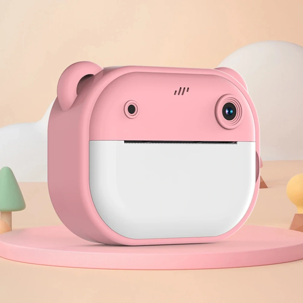 Jumon Toddler Camera 2400w Pixel Portable Digital Children Camera Toy Photo Instant Printing Kids Camera China Infant Baby Toys Manufacturers, Suppliers