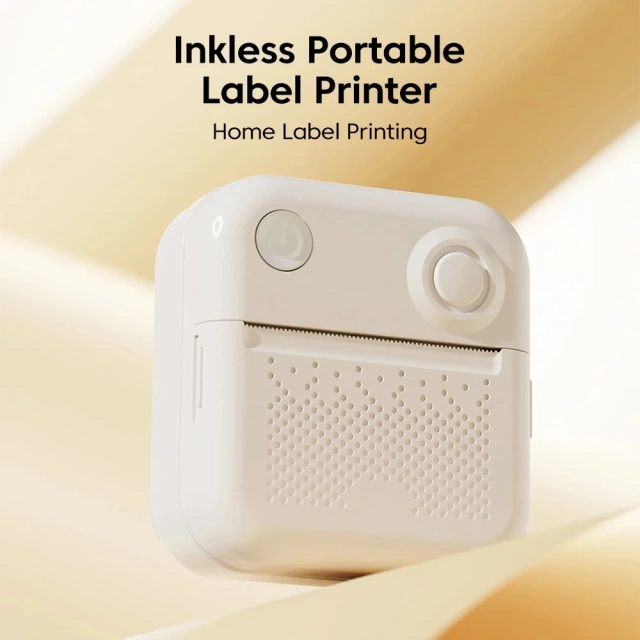 Jumon Thermal Paper Inkless Portable Self-adhesive Label Printer Wireless Mini Portable Thermal Printing Machine China Infant Baby Toys Manufacturers, Suppliers