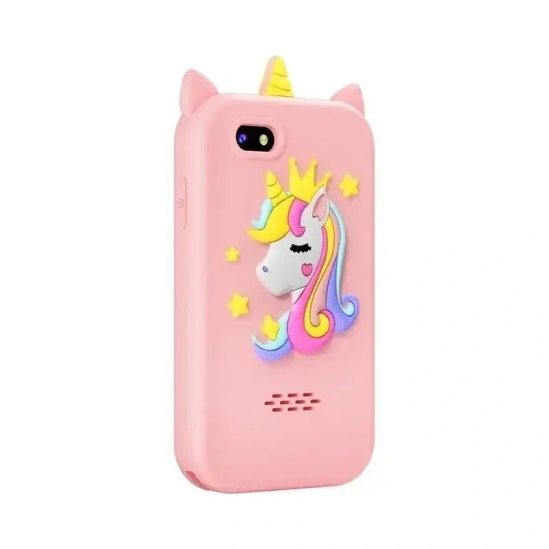 Jumon Kids Smartphone Toy Unicorn Gift Touch Screen MP3 Player Learning Toy Kids Smartphone Camera China Infant Baby Toys Manufacturers, Suppliers