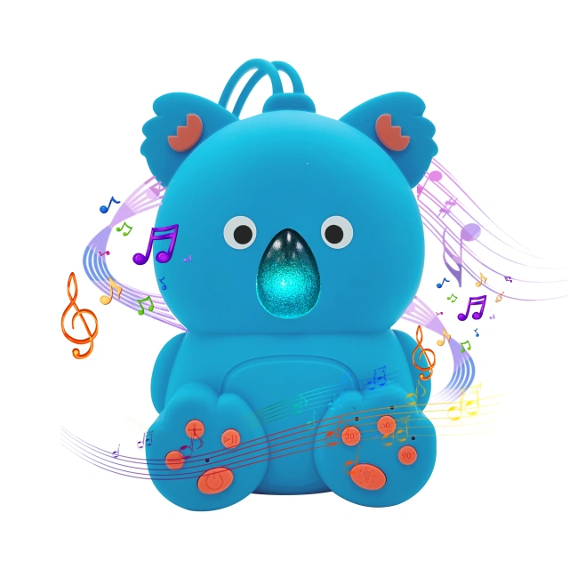 Jumon Baby White Noise Machine Sleep Machine Sound Player Memory Function Breathing Light Noise Player Baby Soother China Infant Baby Toys Manufacturers, Suppliers