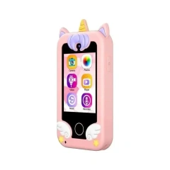 Jumon Kids Smartphone Toy Unicorn Gift Touch Screen MP3 Player Learning Toy Kids Smartphone Camera China Infant Baby Toys Manufacturers, Suppliers