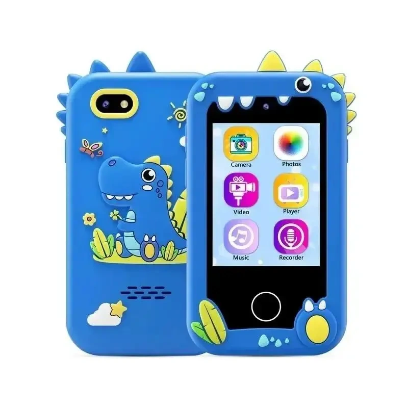 Jumon Kids Smartphone Toy Unicorn Gift Touch Screen MP3 Player Learning Toy Kids Smartphone Camera China Infant Baby Toys Manufacturers, Suppliers