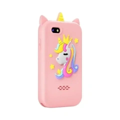 Jumon Kids Smartphone Toy Unicorn Gift Touch Screen MP3 Player Learning Toy Kids Smartphone Camera China Infant Baby Toys Manufacturers, Suppliers