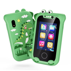 Jumon Kids Smart Toy Phone Toddler Touchscreen Game Phone MP3 Music Player with Dual Camera for Girl Boy China Infant Baby Toys Manufacturers, Suppliers