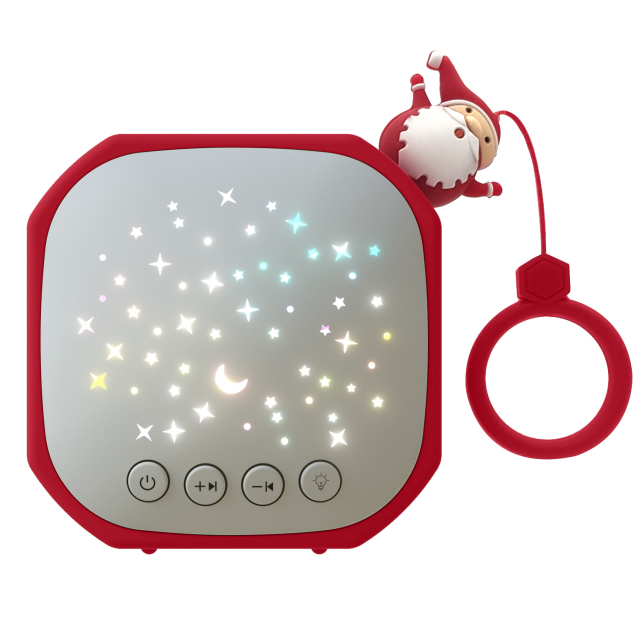 Jumon Factory Portable Sound Machine Baby with Star Projector, White Noise Machine for Baby, Travel Non-Looping Sleep Music China Infant Baby Toys Manufacturers, Suppliers