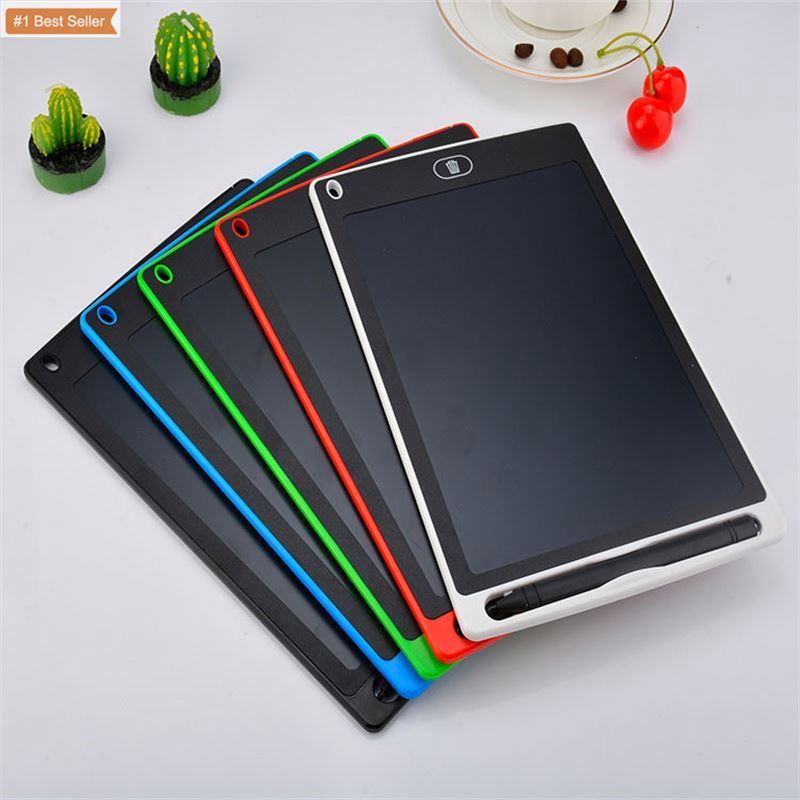Jumon Writing Pad Children Handwriting Painting Tool Pad 8.5 12 15 Inch Drawing Board Graphics Tablet LCD Writing Pad for Kids China Infant Baby Toys Manufacturers, Suppliers