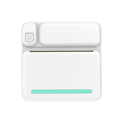 Jumon Factory Portable Printer Mini Pocket Photo Stickers Inkless Printing Mini Printer for Sticker Label China Infant Baby Toys Manufacturers, Suppliers