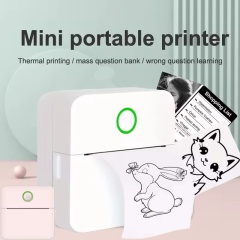 Jumon X6 Portable Mini Thermal Printer for Rechargeable Battery High Performance Barcode Students Pocket Size in Stock China Infant Baby Toys Manufacturers, Suppliers