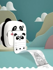 Jumon Panda WIFI 1080P HD Toddler Digital Video Camera  Cartoon Toy gift Kids Camera Toys Children Camera China Infant Baby Toys Manufacturers, Suppliers