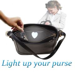 Jumon Patent Handbag Light  Purse Light Automatic Sensor Activated Illuminator Gifts Idea for Women Mother Day Gift China Infant Baby Toys Manufacturers, Suppliers