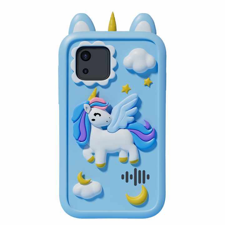 Jumon Mini Cute Electrical Electronic Electric Kids Toy Mobile Smart Cell Phone Smartphone with Camera for Kid Child Children China Infant Baby Toys Manufacturers, Suppliers