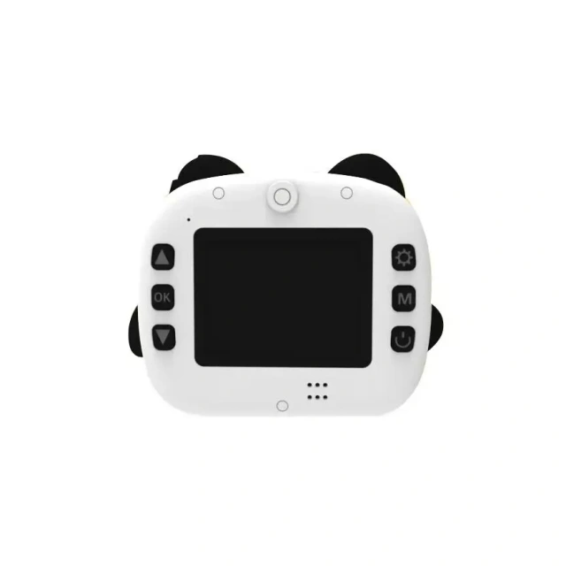 Jumon Panda WIFI 1080P HD Toddler Digital Video Camera  Cartoon Toy gift Kids Camera Toys Children Camera China Infant Baby Toys Manufacturers, Suppliers