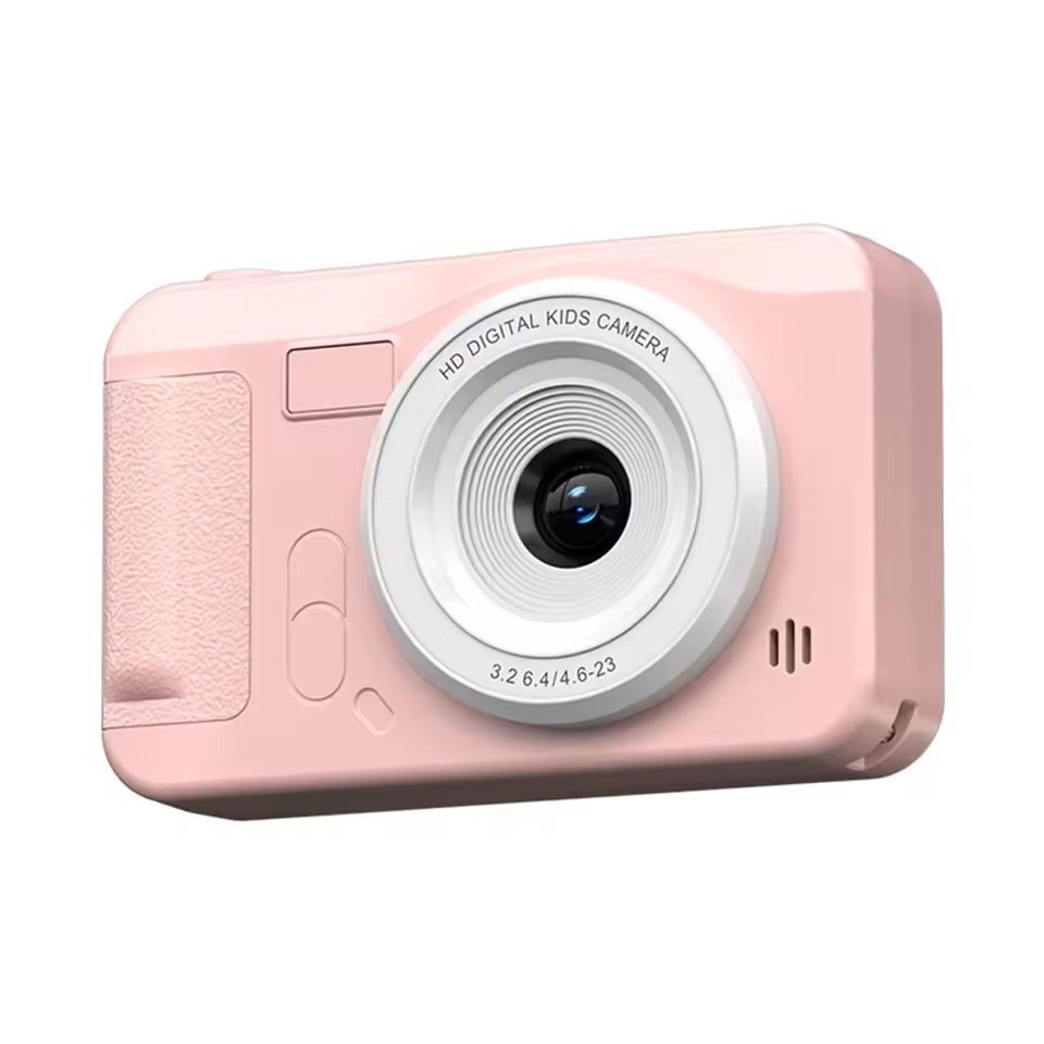 Jumon 4K Kids Camera 44 Megapixels High-Definition Travel Selfie Camera Entry-Level Small Students Photography Vlog Camera China Infant Baby Toys Manufacturers, Suppliers