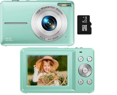 Jumon Digital kids Camera with 16x Zoom Compact Cameras 1080P 44MP Children Cameras for Beginner Photography China Infant Baby Toys Manufacturers, Suppliers