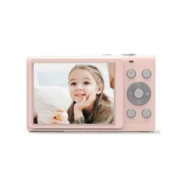 Jumon Portable Digital Camera Max 48 Mega Pixels with 2.88'' IPS Screen and 16x Digital Zoom Compact Camera China Infant Baby Toys Manufacturers, Suppliers