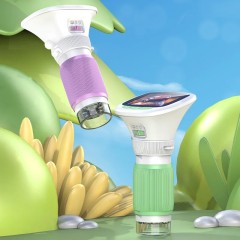 Jumon Portable Handheld Acoustic Microscope for Kids Educational STEM Toy Set with LED Display and 1280X720 Camera China Infant Baby Toys Manufacturers, Suppliers
