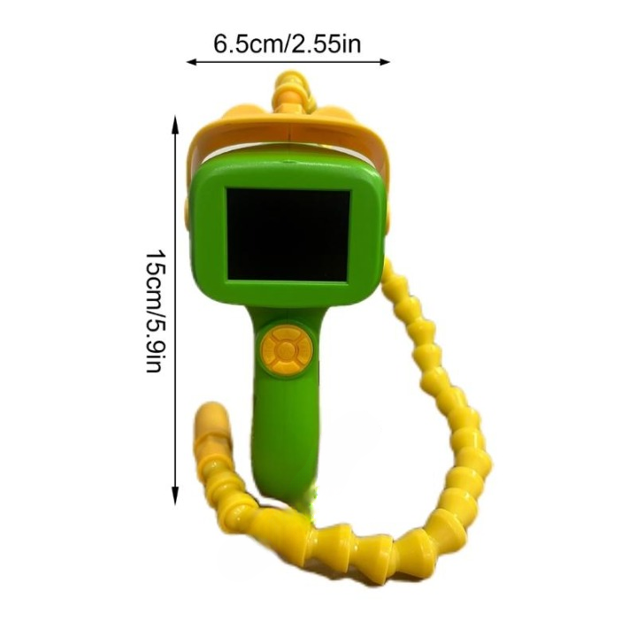 Jumon Unique 720p Portable Discover Endoscope Camera 2.4-inch Color Screen Waterproof IP67 Borescope Snake Scope CCD TF Kids China Infant Baby Toys Manufacturers, Suppliers