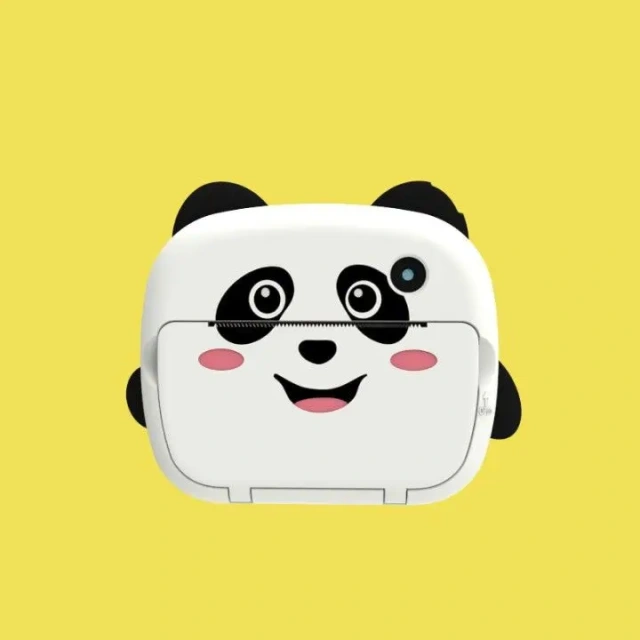 Jumon Panda WIFI 1080P HD Toddler Digital Video Camera  Cartoon Toy gift Kids Camera Toys Children Camera China Infant Baby Toys Manufacturers, Suppliers