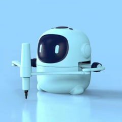 Jumon Smart Drawing & Painting Robot Toy with 100 Cards Light & Sound-Educational Learning Machine for Ages 5-13 China Infant Baby Toys Manufacturers, Suppliers