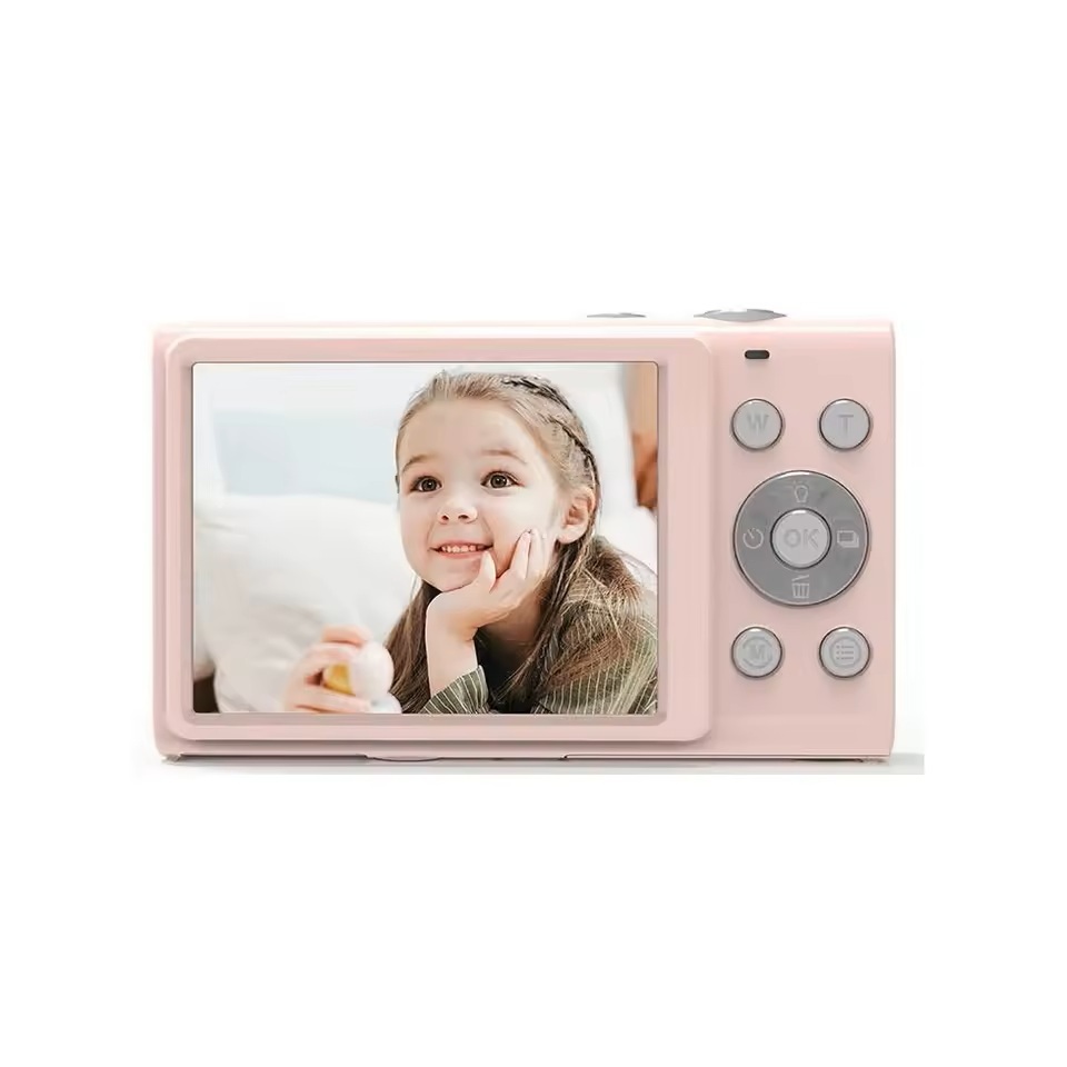 Jumon Portable Digital Camera Max 48 Mega Pixels with 2.88'' IPS Screen and 16x Digital Zoom Compact Camera China Infant Baby Toys Manufacturers, Suppliers