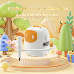 Jumon Smart Drawing & Painting Robot Toy with 100 Cards Light & Sound-Educational Learning Machine for Ages 5-13 China Infant Baby Toys Manufacturers, Suppliers