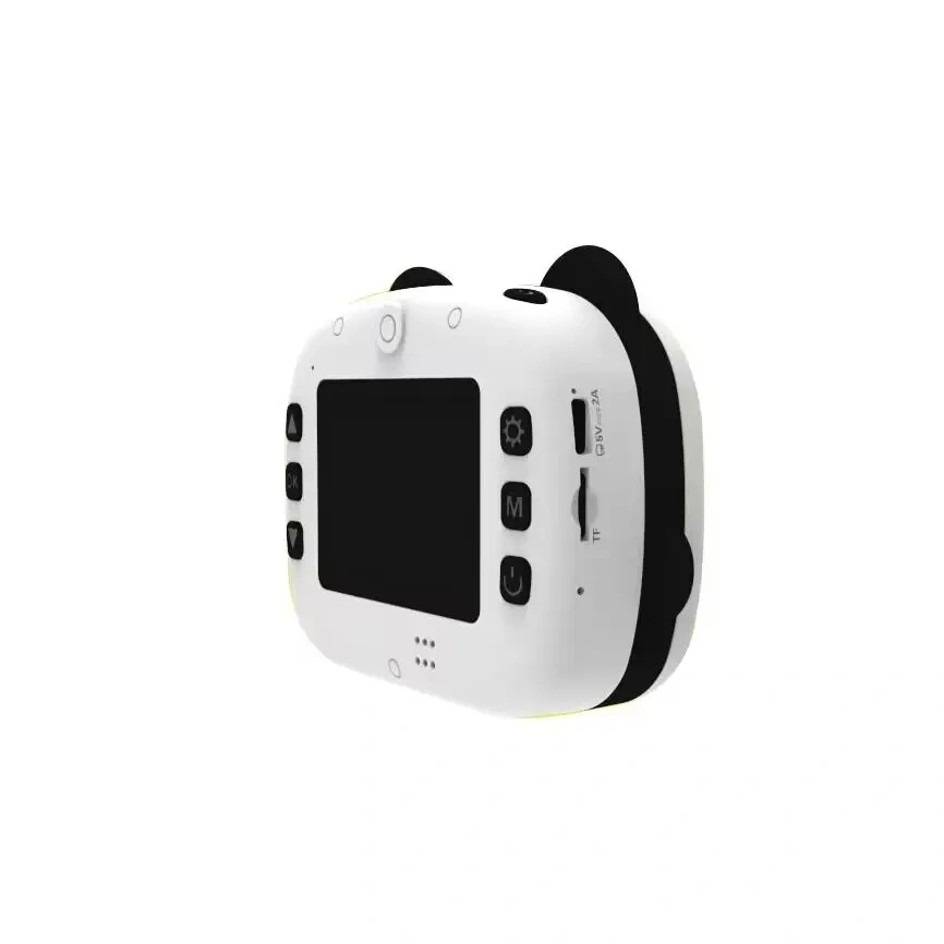 Jumon Panda WIFI 1080P HD Toddler Digital Video Camera  Cartoon Toy gift Kids Camera Toys Children Camera China Infant Baby Toys Manufacturers, Suppliers