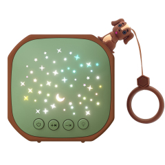 Jumon Factory Portable Sound Machine Baby with Star Projector, White Noise Machine for Baby, Travel Non-Looping Sleep Music China Infant Baby Toys Manufacturers, Suppliers
