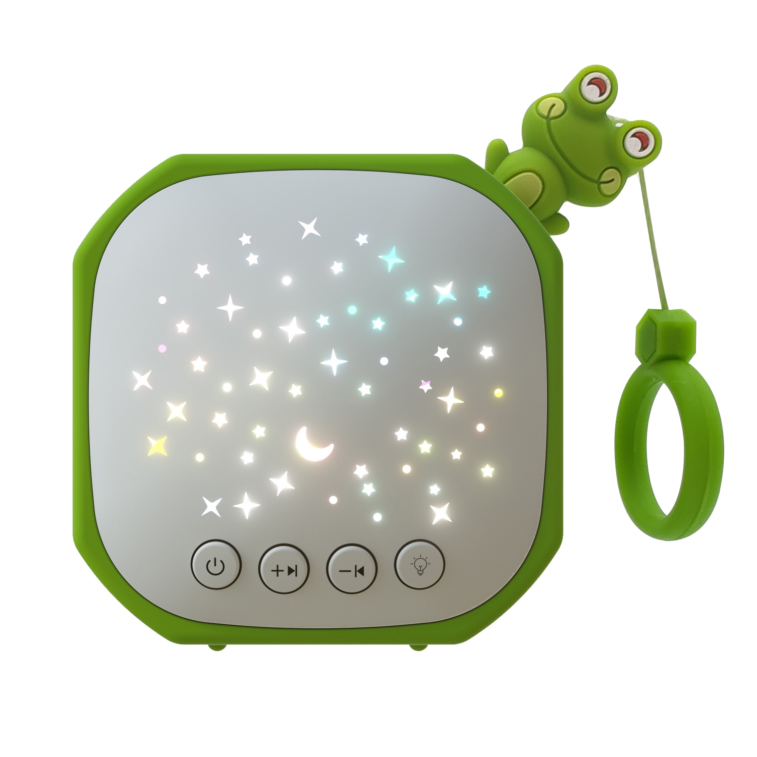 Jumon Factory Portable Sound Machine Baby with Star Projector, White Noise Machine for Baby, Travel Non-Looping Sleep Music China Infant Baby Toys Manufacturers, Suppliers