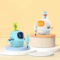 Jumon Smart Drawing & Painting Robot Toy with 100 Cards Light & Sound-Educational Learning Machine for Ages 5-13 China Infant Baby Toys Manufacturers, Suppliers
