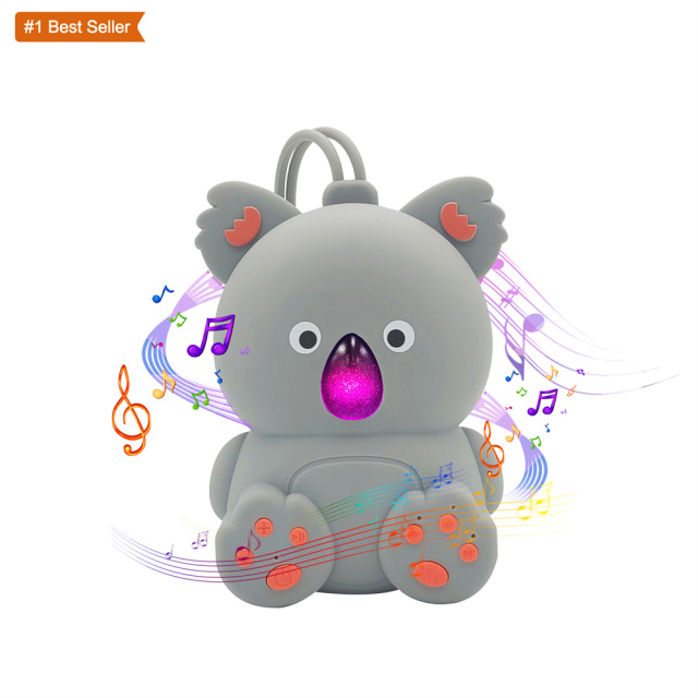 Jumon Factory White Noise Machine with Bluetooth Speaker 12 Non-Looping Natural Soothing Sounds Memory Sleep Sound Timer Baby Kids Adults for China Infant Baby Toys Manufacturers, Suppliers