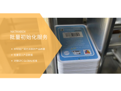 批量初始化服务