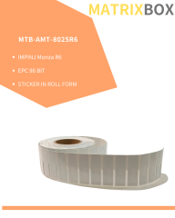 柔性抗金属标签