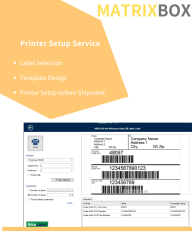 打印机设置服务