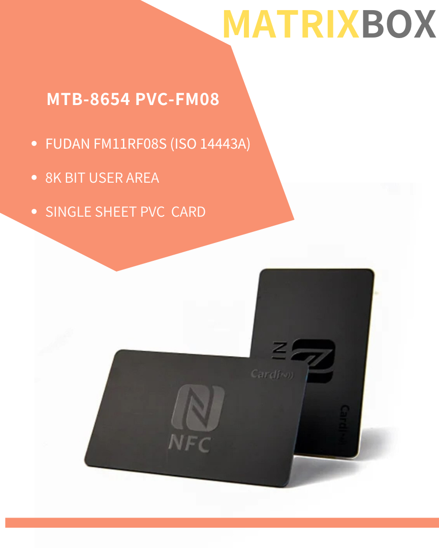 NFC PVC卡