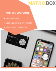 NFC纸卡