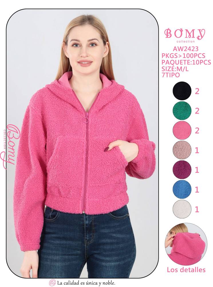 (AW2423)Sudadera