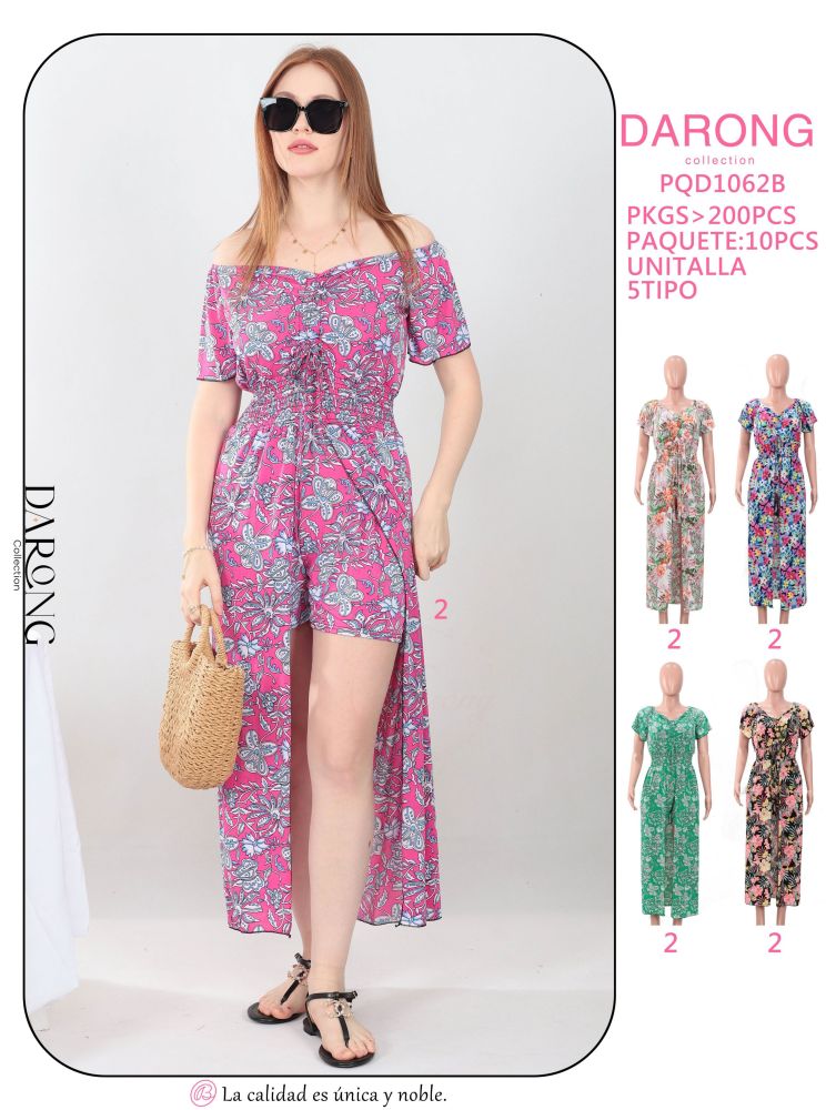 (PQD1062B)Falda