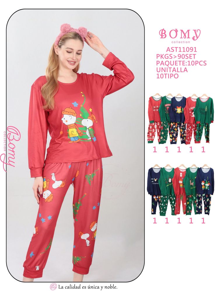 (AST11091)Pijamas