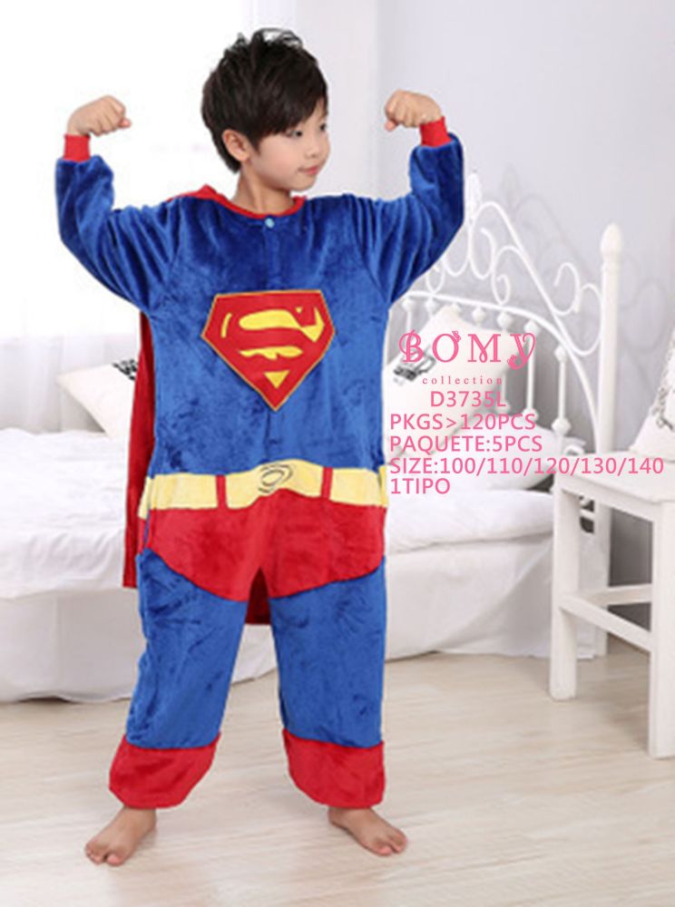 (D3735L)Pijamas