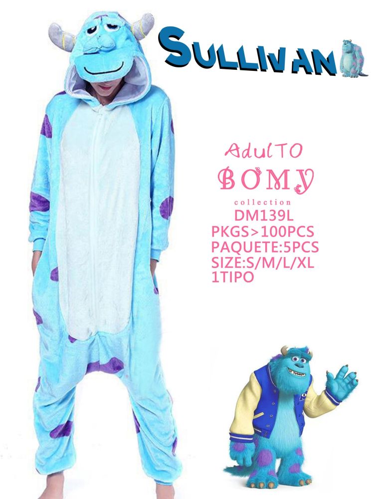 (DM139L)Pijamas