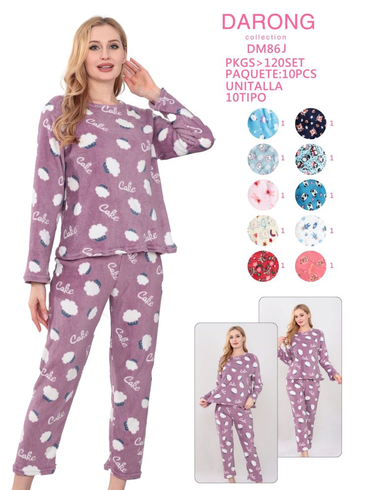 (DM86J)Pijamas