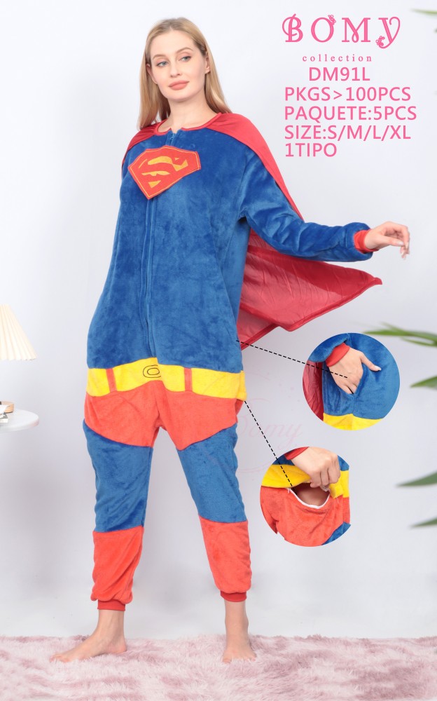 (DM91L)Pijamas