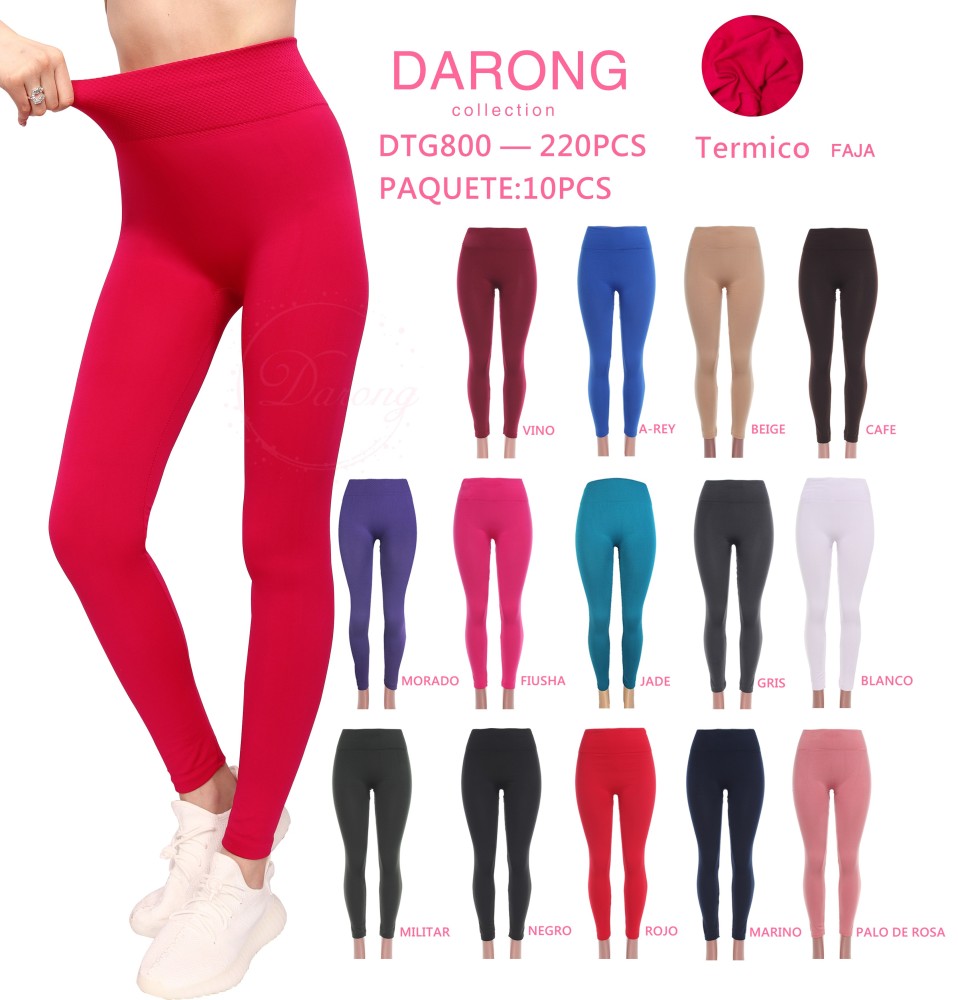 (DTG800)Pantalones de mujer