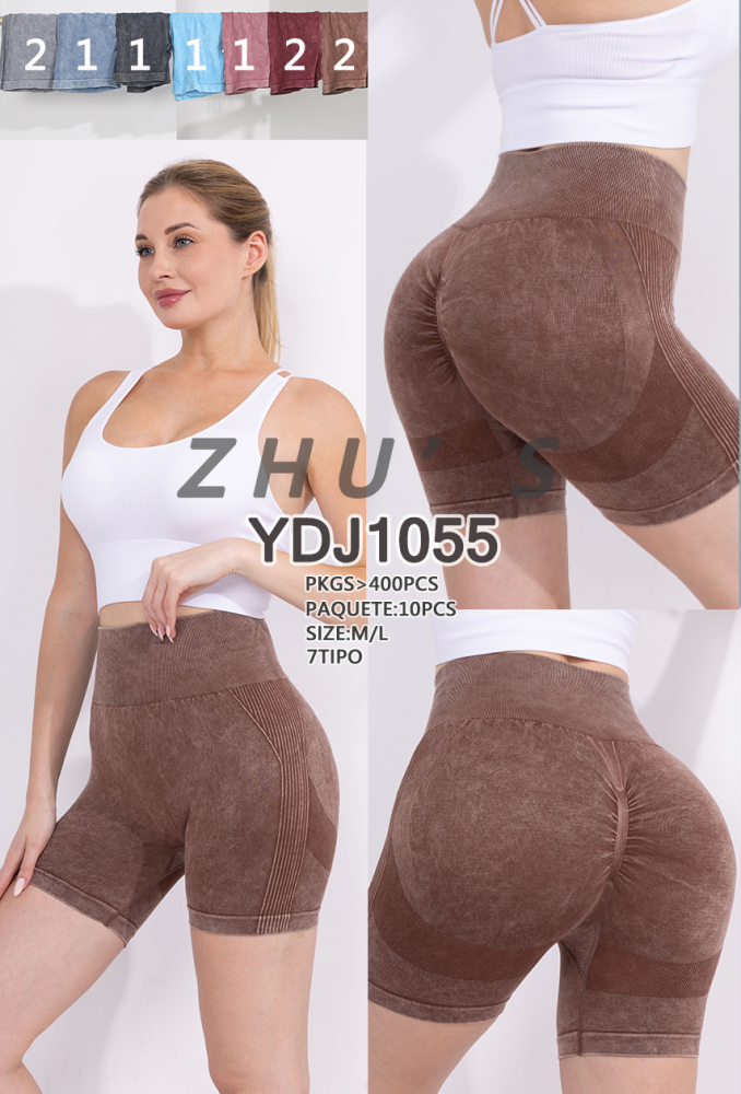 Workout Short for Women High Waist Seamless Bodycon Running Yoga Scrunch Butt Lifting Biker Shorts