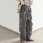 4色展開 心地よい 脚長効果 体型カバーファッション ボトムス カジュアルパンツ レディース 夏コーデ 夏