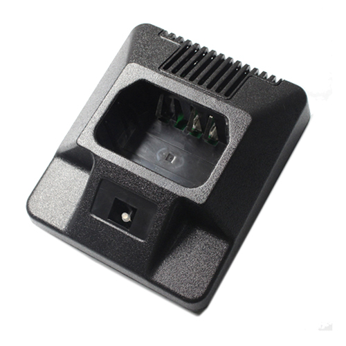 Two way radio charger for Motorola GP300 series radio